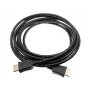 ALANTEC Καλώδιο HDMI v2.0 High Speed με Ethernet – επιχρυσωμένα βύσματα 3m