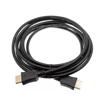 ALANTEC Καλώδιο HDMI v2.0 High Speed με Ethernet - επιχρυσωμένα βύσματα 10m