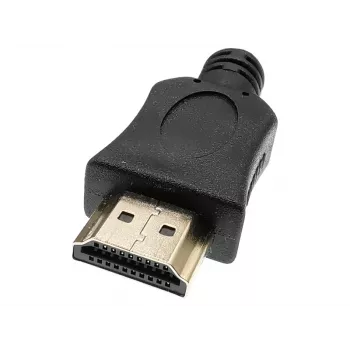ALANTEC Καλώδιο HDMI v2.0 High Speed με Ethernet - επιχρυσωμένα βύσματα 10m