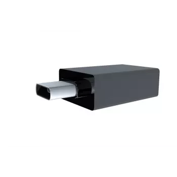 GEMBIRD Προσαρμογέας USB 2.0 Type-C σε USB Type-A (CM/AF)