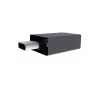 GEMBIRD Προσαρμογέας USB 2.0 Type-C σε USB Type-A (CM/AF)