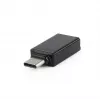 GEMBIRD Προσαρμογέας USB 2.0 Type-C σε USB Type-A (CM/AF)