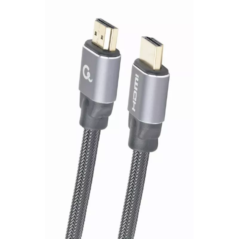 GEMBIRD Καλώδιο HDMI High Speed με Ethernet - Premium Series, 7,5 m