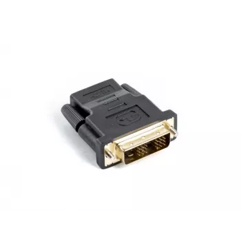 LANBERG Καλώδιο αλλαγής φύλου HDMI DVI-d 18+1 Single Link μαύρο