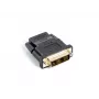 LANBERG Καλώδιο αλλαγής φύλου HDMI DVI-d 18+1 Single Link μαύρο