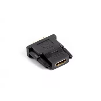 LANBERG Καλώδιο αλλαγής φύλου HDMI DVI-d 18+1 Single Link μαύρο