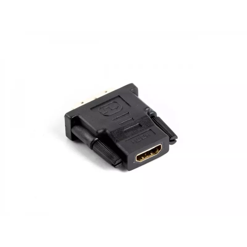 LANBERG Καλώδιο αλλαγής φύλου HDMI DVI-d 18+1 Single Link μαύρο