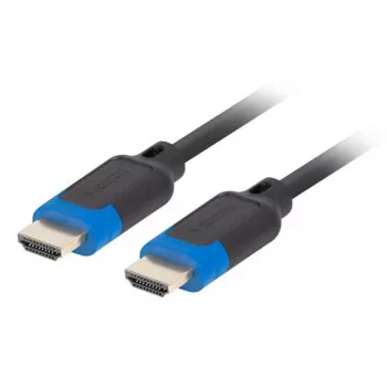 LANBERG Καλώδιο HDMI HDMI Type A (Standard) 1,8m μαύρο