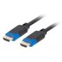 LANBERG Καλώδιο HDMI HDMI Type A (Standard) 1,8m μαύρο