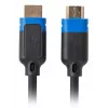 LANBERG Καλώδιο HDMI HDMI Type A (Standard) 1,8m μαύρο