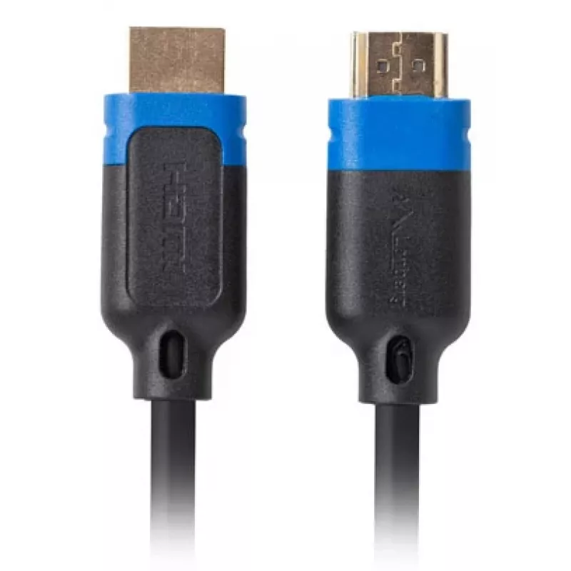 LANBERG Καλώδιο HDMI HDMI Type A (Standard) 1,8m μαύρο