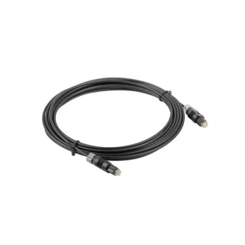 LANBERG Οπτικό καλώδιο Toslink αρσενικό/αρσενικό 3 m