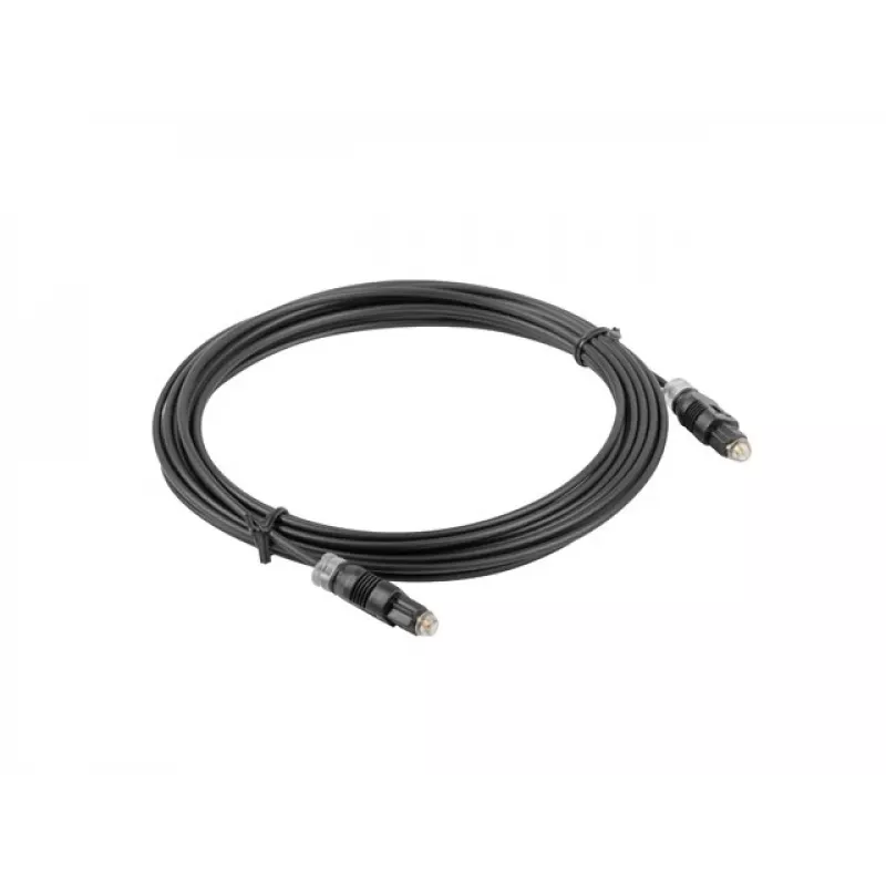 LANBERG Οπτικό καλώδιο Toslink αρσενικό/αρσενικό 3 m