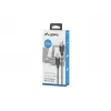 LANBERG Καλώδιο USB-A(αρσενικό)->USB-B(αρσενικό) 2.0 1 m μαύρο Ferrite, Box