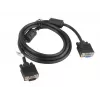 Καλώδιο VGA LANBERG VGA (D-Sub) 1,8 m μαύρο