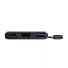 Trust Dalyx USB 3.2 Gen 1 (3.1 Gen 1) Type-C αλουμίνιο, μαύρο