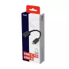 Trust Calyx 20967 προσαρμογέας USB-C (αρσενικό) σε USB-A (θηλυκό), USB 3.1 Gen 1, μαύρος