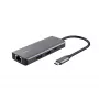 Trust Dalyx USB Type-C 1000 Mbit/s ασημί