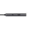 Trust Dalyx USB Type-C 1000 Mbit/s ασημί