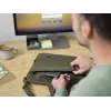 Trust Dalyx USB Type-C 1000 Mbit/s ασημί