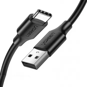 Ugreen 60117 καλώδιο USB USB 2.0 1,5 m USB A USB C μαύρο