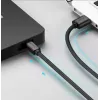 Καλώδιο USB UGREEN 10385 Mini-USB 480 Mbit/s 1,5 m μαύρο, γρήγορη φόρτιση