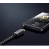 Καλώδιο USB UGREEN 10385 Mini-USB 480 Mbit/s 1,5 m μαύρο, γρήγορη φόρτιση