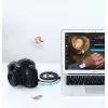 Καλώδιο USB UGREEN 10385 Mini-USB 480 Mbit/s 1,5 m μαύρο, γρήγορη φόρτιση