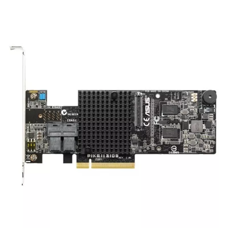 ASUS PIKE II 3108-8I/240PD/2G ελεγκτής RAID PCI Express 3.0 12 Gbit/s