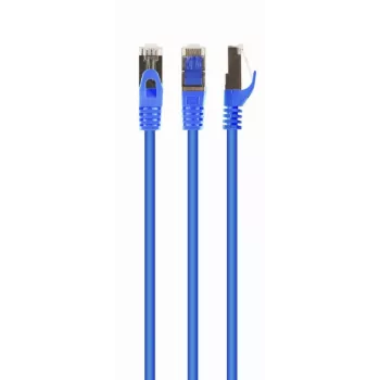 Καλώδιο δικτύου Gembird PP6A-LSZHCU-20M RJ-45 Cat6a 20m Γκρι