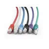 Καλώδιο δικτύου Gembird PP6A-LSZHCU-20M RJ-45 Cat6a 20m Γκρι