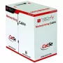 Techly F/UTP Hank καλώδιο Cat.5E CCA 305m Solid εξωτερικό μαύρο ITP8-RIS-0305LO