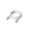 UBIQUITI NETWORKS Unifi Patchkabel - Ethernet - Lightning - 2m - λευκό