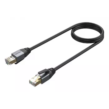 Unitek καλώδιο Ethernet RJ-45 LAN Cat.8 (S/FTP) 1m