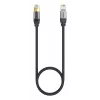 Unitek καλώδιο Ethernet RJ-45 LAN Cat.8 (S/FTP) 1m