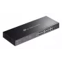 TP-Link Omada ES220GMP Network Switch Managed L2 Gigabit Ethernet (10/100/1000) Power over Ethernet (PoE) Μαύρο