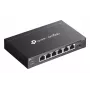 TP-Link Omada ES206GP Network Switch Managed Gigabit Ethernet (10/100/1000) Power over Ethernet (PoE) Μαύρο
