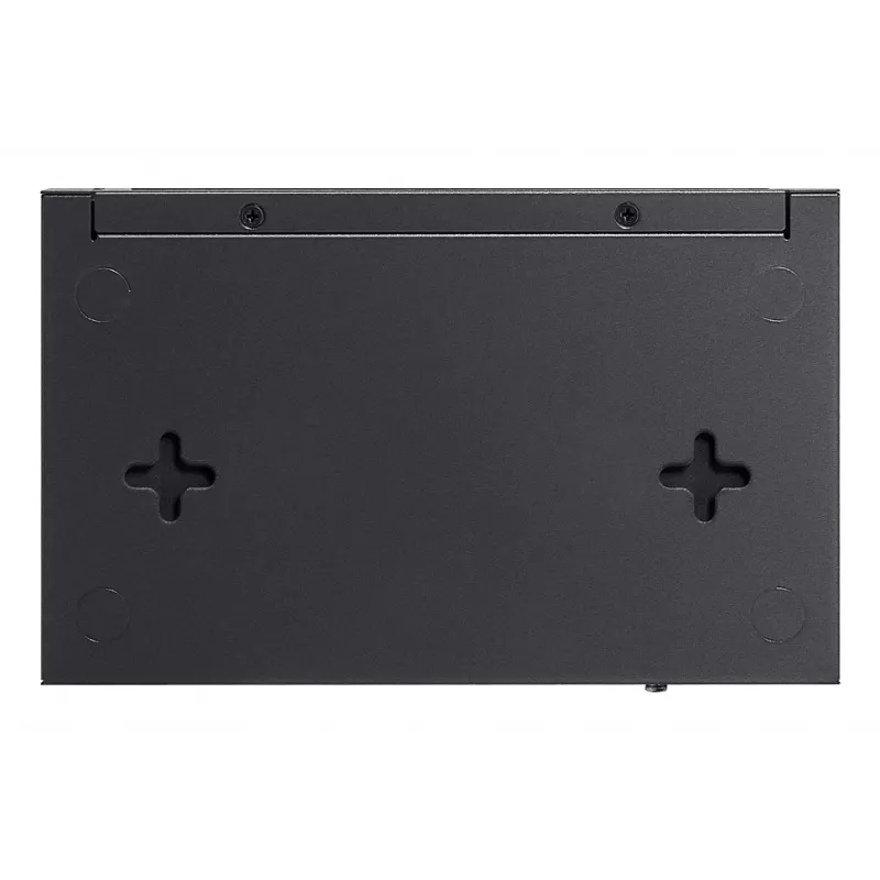 TP-Link Omada ES206GP Network Switch Managed Gigabit Ethernet (10/100/1000) Power over Ethernet (PoE) Μαύρο