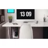 Techly ICA-CS 63 Βάση CPU Επιτραπέζια Βάση CPU Μαύρο