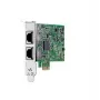 BROADCOM Bcm5720-2p προσαρμογέας Ethernet διακομιστή Dual-Port - PCI-e