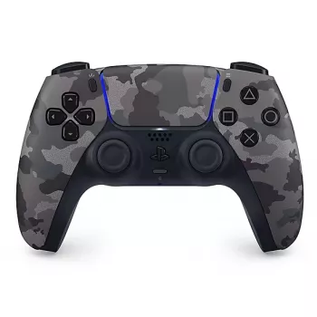 Sony DualSense V2 Camouflage, γκρι gamepad Bluetooth αναλογικό / ψηφιακό Android, MAC, PC, PlayStation 5, iOS