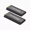 Techly IDATA HDMI-WL53 επέκταση AV πομπός & δέκτης AV μαύρο