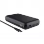 Trust Laro - powerbank - 20000 mAh - 100 Watt - 5 A - QC 3,0, Power Delivery 3,0 + PPS - 3 θύρες εξόδου (4 pin USB Type A (QC 3,0), 2 x 24-
