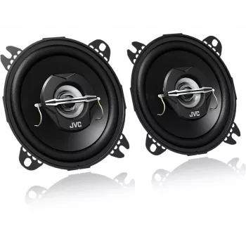 JVC CS-J420X ομοαξονικά ηχεία αυτοκινήτου 2 δρόμων, 10 cm, 210 W / 21 W, μαύρα, 1 ζεύγος