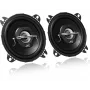 JVC CS-J420X ομοαξονικά ηχεία αυτοκινήτου 2 δρόμων, 10 cm, 210 W / 21 W, μαύρα, 1 ζεύγος