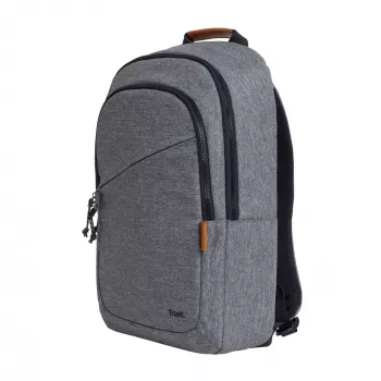 Σακίδιο πλάτης Trust Avana 40,6 cm 16 inch Γκρι 3 θήκες
