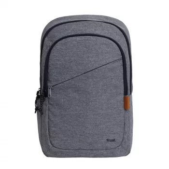 Σακίδιο πλάτης Trust Avana 40,6 cm 16 inch Γκρι 3 θήκες