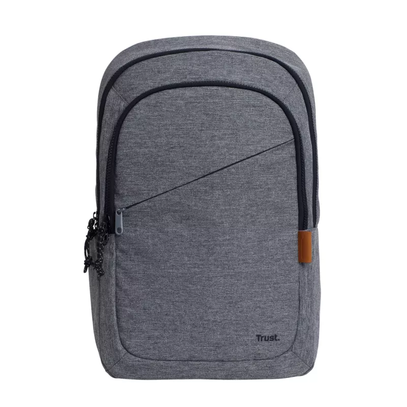 Σακίδιο πλάτης Trust Avana 40,6 cm 16 inch Γκρι 3 θήκες