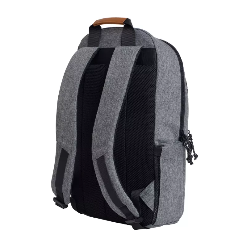 Σακίδιο πλάτης Trust Avana 40,6 cm 16 inch Γκρι 3 θήκες
