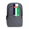 Σακίδιο πλάτης Trust Avana 40,6 cm 16 inch Γκρι 3 θήκες
